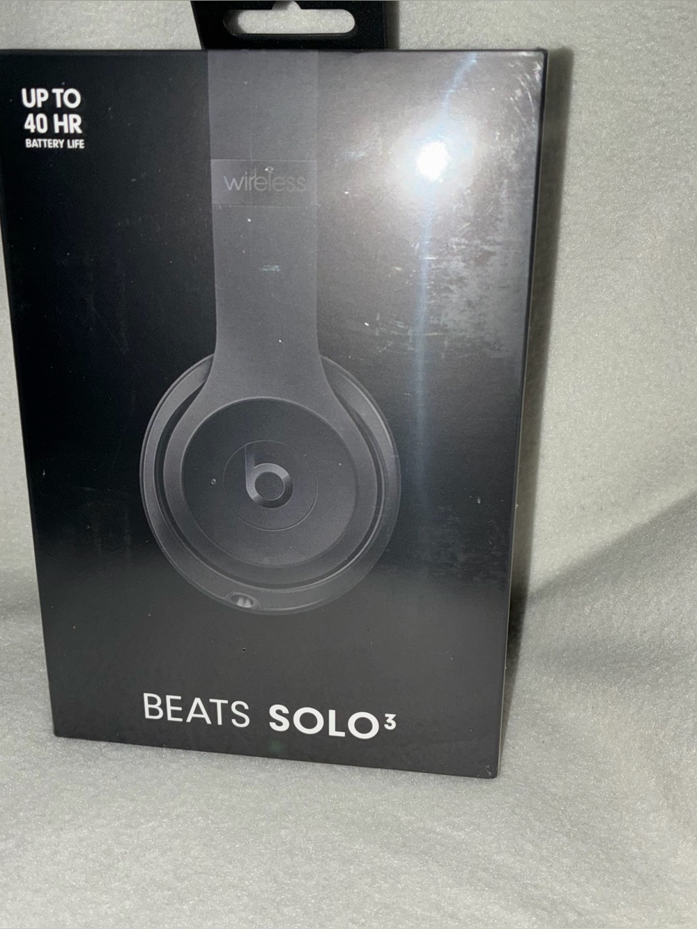 BEATS SOLO3  Wireless Headphones
BRAND NEW - In The Box